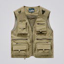 Colete Masculino Outdoor Multifuncional
